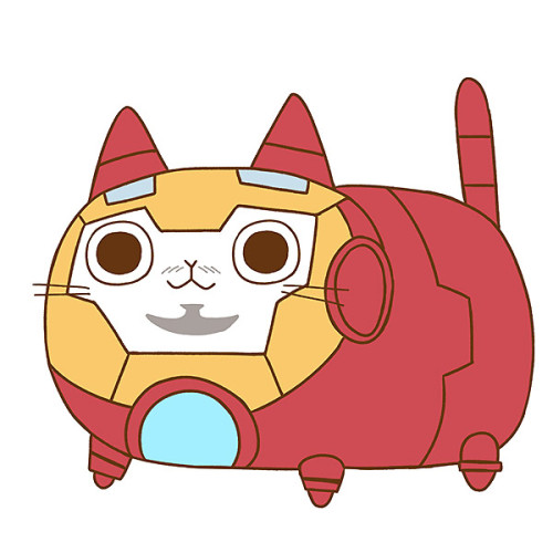 智能貓居